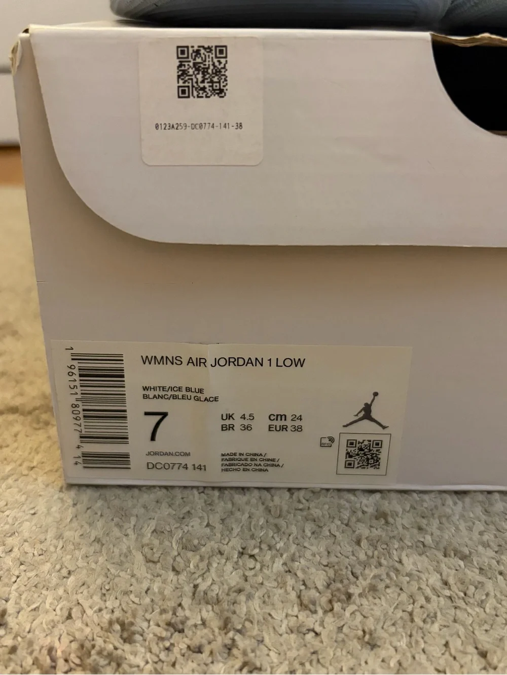 Nike good decent